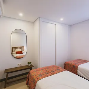 Casa Plaza Salvador , Sevilla España