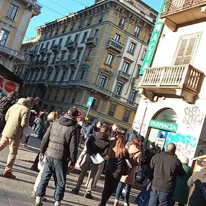 Porta Venezia Bell'epoque Monolocale , Milán Italia
