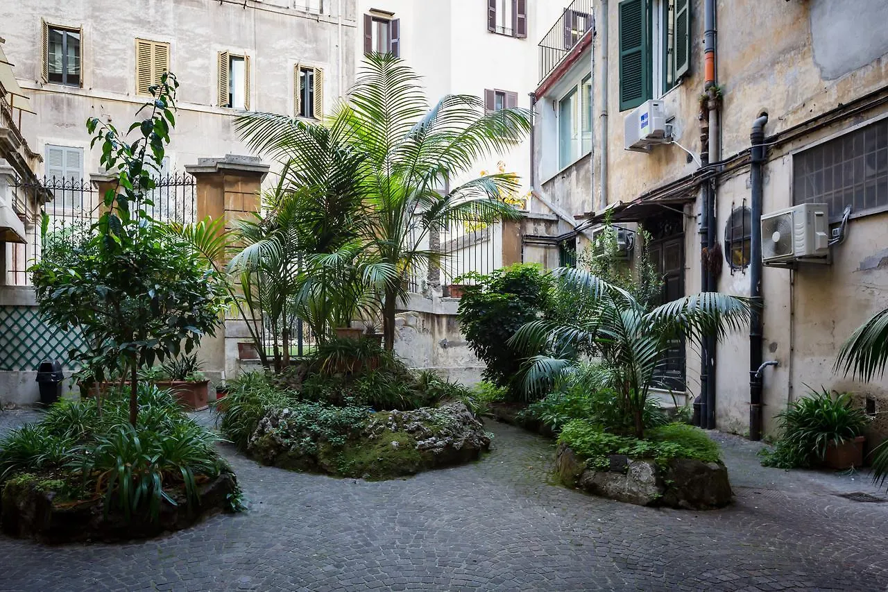 Apartamento The Royal Story Roma