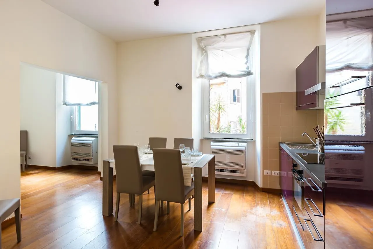 Apartamento The Royal Story Roma