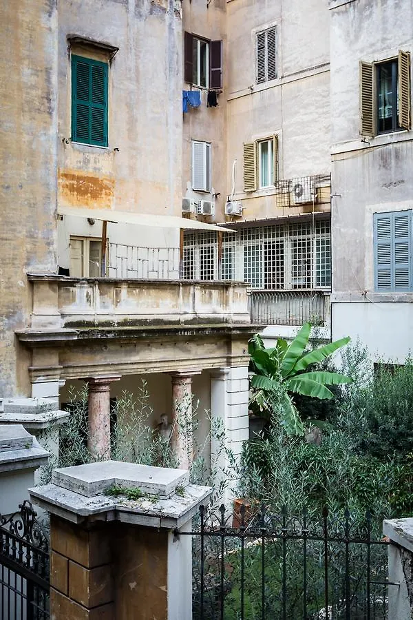 The Royal Story Apartment Rome