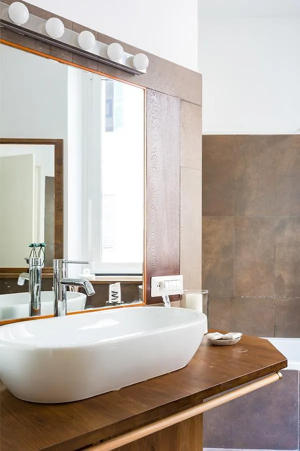 The Royal Story Apartment Rome