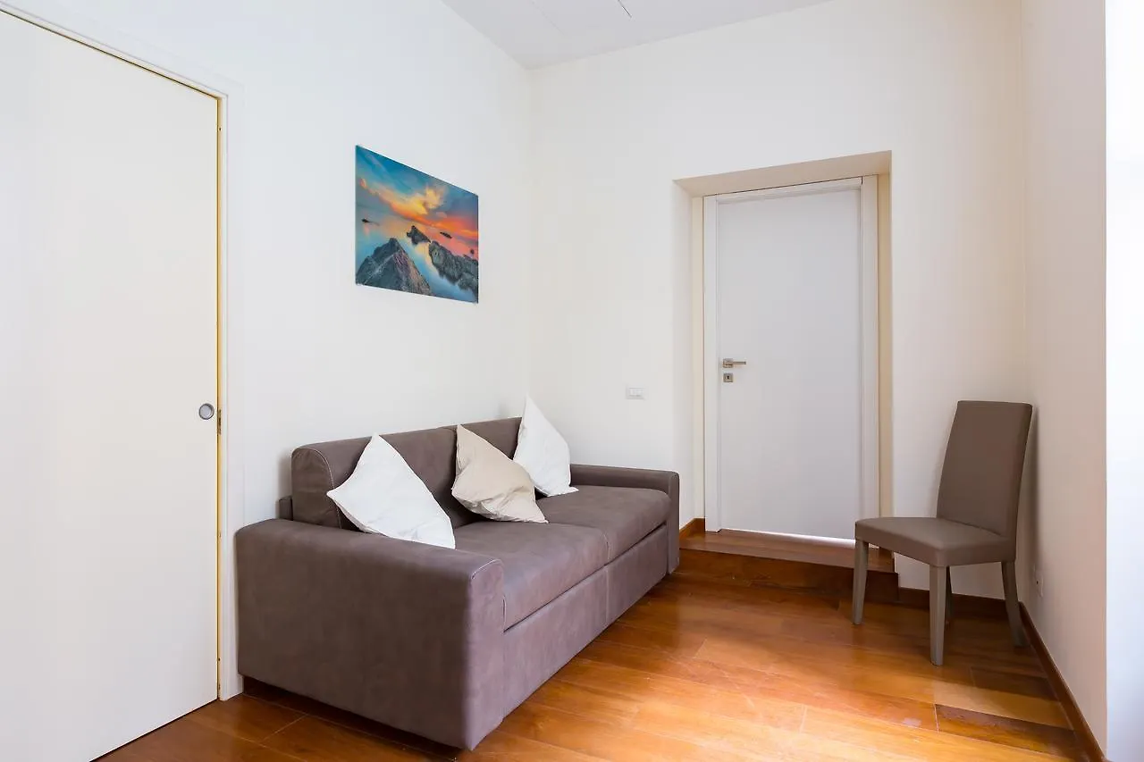 The Royal Story Apartment Rome Italy