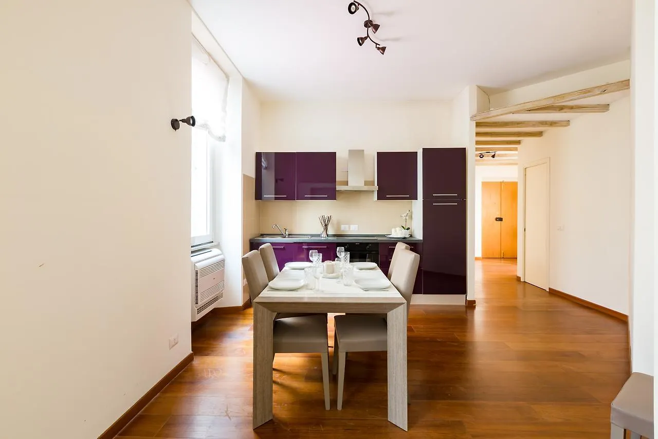 The Royal Story Apartment Rome