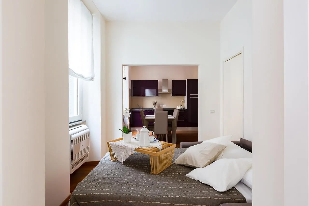 The Royal Story Apartment Rome Italy