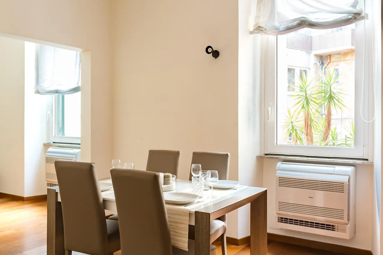 The Royal Story Apartment Rome